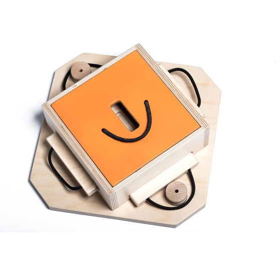 Trouble - My Intelligent Dogs Interaktives Hundespielzeug aus Holz Intelligentes Spielzeug für Hunde Trouble - My Intelligent Dogs Interaktives Hundespielzeug aus Holz Intelligentes Spielzeug für Hunde