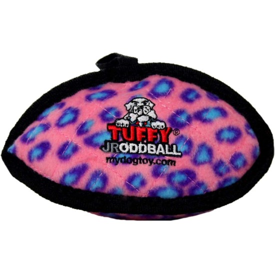 Tuffy T-JR-OB-PL Ser Odd Ball Pink Leopard Print Tuffy T-JR-OB-PL Ser Odd Ball Pink Leopard Print