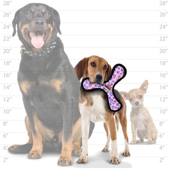 Tuffy T-JR-OB-PL Ser Odd Ball Pink Leopard Print Tuffy T-JR-OB-PL Ser Odd Ball Pink Leopard Print