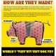 Tuffy T-JR-OB-PL Ser Odd Ball Pink Leopard Print Tuffy T-JR-OB-PL Ser Odd Ball Pink Leopard Print