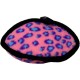 Tuffy T-JR-OB-PL Ser Odd Ball Pink Leopard Print Tuffy T-JR-OB-PL Ser Odd Ball Pink Leopard Print