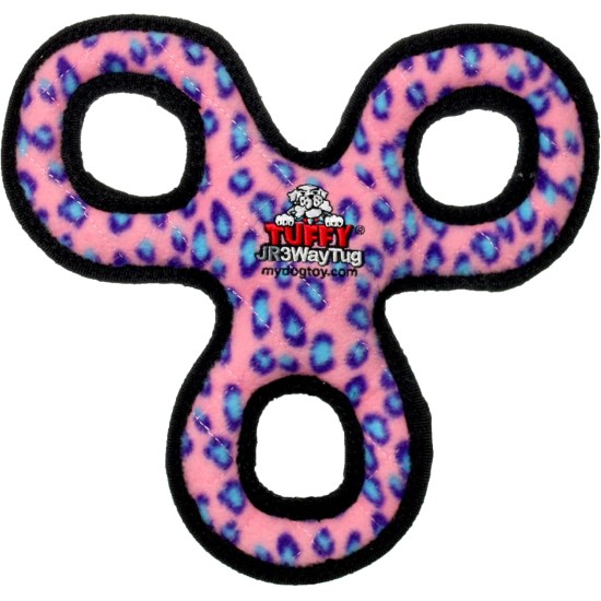 Tuffy T-JR-OB-PL Ser Odd Ball Pink Leopard Print Tuffy T-JR-OB-PL Ser Odd Ball Pink Leopard Print