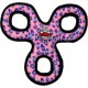 Tuffy T-JR-OB-PL Ser Odd Ball Pink Leopard Print Tuffy T-JR-OB-PL Ser Odd Ball Pink Leopard Print