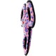Tuffy T-JR-OB-PL Ser Odd Ball Pink Leopard Print Tuffy T-JR-OB-PL Ser Odd Ball Pink Leopard Print