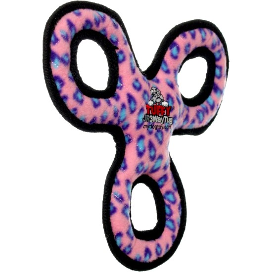 Tuffy T-JR-OB-PL Ser Odd Ball Pink Leopard Print Tuffy T-JR-OB-PL Ser Odd Ball Pink Leopard Print