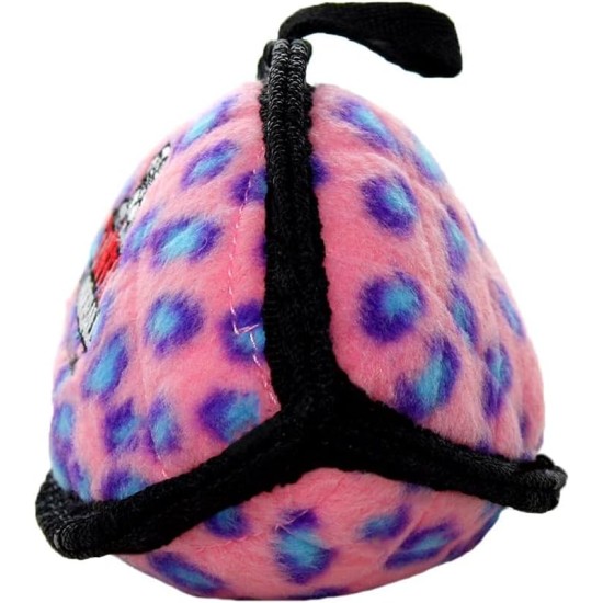 Tuffy T-JR-OB-PL Ser Odd Ball Pink Leopard Print Tuffy T-JR-OB-PL Ser Odd Ball Pink Leopard Print
