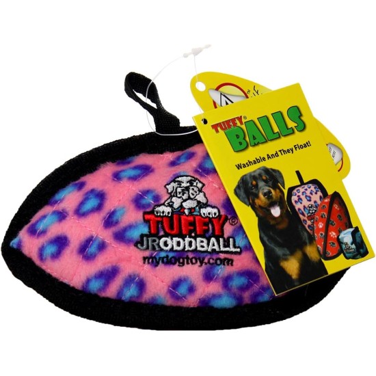 Tuffy T-JR-OB-PL Ser Odd Ball Pink Leopard Print Tuffy T-JR-OB-PL Ser Odd Ball Pink Leopard Print