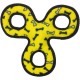 Tuffy T-JR-OB-PL Ser Odd Ball Pink Leopard Print Tuffy T-JR-OB-PL Ser Odd Ball Pink Leopard Print