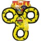 Tuffy T-JR-OB-PL Ser Odd Ball Pink Leopard Print Tuffy T-JR-OB-PL Ser Odd Ball Pink Leopard Print