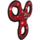 Tuffy T-JR-OB-PL Ser Odd Ball Pink Leopard Print Tuffy T-JR-OB-PL Ser Odd Ball Pink Leopard Print