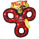 Tuffy T-JR-OB-PL Ser Odd Ball Pink Leopard Print Tuffy T-JR-OB-PL Ser Odd Ball Pink Leopard Print