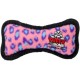 Tuffy T-JR-OB-PL Ser Odd Ball Pink Leopard Print Tuffy T-JR-OB-PL Ser Odd Ball Pink Leopard Print