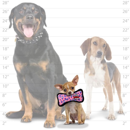 Tuffy T-JR-OB-PL Ser Odd Ball Pink Leopard Print Tuffy T-JR-OB-PL Ser Odd Ball Pink Leopard Print
