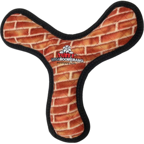 Tuffy 's Mega Odd Ball Chain Link Dog Toy Tuffy 's Mega Odd Ball Chain Link Dog Toy