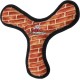 Tuffy 's Mega Odd Ball Chain Link Dog Toy Tuffy 's Mega Odd Ball Chain Link Dog Toy
