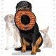 Tuffy 's Mega Odd Ball Chain Link Dog Toy Tuffy 's Mega Odd Ball Chain Link Dog Toy