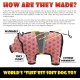Tuffy 's Mega Odd Ball Chain Link Dog Toy Tuffy 's Mega Odd Ball Chain Link Dog Toy