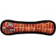 Tuffy 's Mega Odd Ball Chain Link Dog Toy Tuffy 's Mega Odd Ball Chain Link Dog Toy
