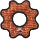 Tuffy 's Mega Odd Ball Chain Link Dog Toy Tuffy 's Mega Odd Ball Chain Link Dog Toy