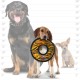 Tuffy 's Mega Odd Ball Chain Link Dog Toy Tuffy 's Mega Odd Ball Chain Link Dog Toy