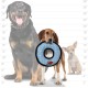Tuffy 's Mega Odd Ball Chain Link Dog Toy Tuffy 's Mega Odd Ball Chain Link Dog Toy