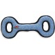 Tuffy 's Mega Odd Ball Chain Link Dog Toy Tuffy 's Mega Odd Ball Chain Link Dog Toy