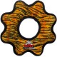 Tuffy 's Mega Odd Ball Chain Link Dog Toy Tuffy 's Mega Odd Ball Chain Link Dog Toy
