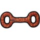 Tuffy 's Mega Odd Ball Chain Link Dog Toy Tuffy 's Mega Odd Ball Chain Link Dog Toy