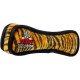 Tuffy 's Mega Odd Ball Chain Link Dog Toy Tuffy 's Mega Odd Ball Chain Link Dog Toy