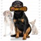 Tuffy 's Mega Odd Ball Chain Link Dog Toy Tuffy 's Mega Odd Ball Chain Link Dog Toy