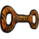 Tuffy 's Mega Odd Ball Chain Link Dog Toy Tuffy 's Mega Odd Ball Chain Link Dog Toy