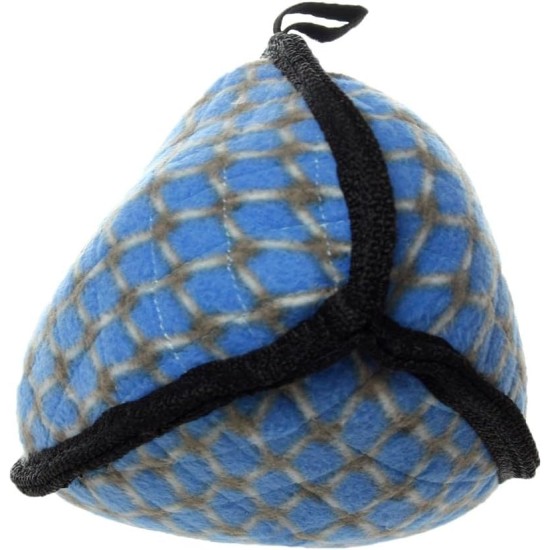 Tuffy 's Mega Odd Ball Chain Link Dog Toy Tuffy 's Mega Odd Ball Chain Link Dog Toy