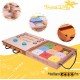 Turtle - My Intelligent Dogs Interaktives Hundespielzeug aus Holz Hundespielzeug für Hunde Hundespielzeug kleine und große Hunde Hunde Spielzeug Turtle - My Intelligent Dogs Interaktives Hundespielzeug aus Holz Hundespielzeug für Hunde Hundespielzeug kleine und große Hunde Hunde Spielzeug