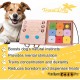 Turtle - My Intelligent Dogs Interaktives Hundespielzeug aus Holz Hundespielzeug für Hunde Hundespielzeug kleine und große Hunde Hunde Spielzeug Turtle - My Intelligent Dogs Interaktives Hundespielzeug aus Holz Hundespielzeug für Hunde Hundespielzeug kleine und große Hunde Hunde Spielzeug