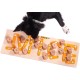 Turtle - My Intelligent Dogs Interaktives Hundespielzeug aus Holz Hundespielzeug für Hunde Hundespielzeug kleine und große Hunde Hunde Spielzeug Turtle - My Intelligent Dogs Interaktives Hundespielzeug aus Holz Hundespielzeug für Hunde Hundespielzeug kleine und große Hunde Hunde Spielzeug
