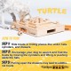 Turtle - My Intelligent Dogs Interaktives Hundespielzeug aus Holz Hundespielzeug für Hunde Hundespielzeug kleine und große Hunde Hunde Spielzeug Turtle - My Intelligent Dogs Interaktives Hundespielzeug aus Holz Hundespielzeug für Hunde Hundespielzeug kleine und große Hunde Hunde Spielzeug