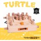 Turtle - My Intelligent Dogs Interaktives Hundespielzeug aus Holz Hundespielzeug für Hunde Hundespielzeug kleine und große Hunde Hunde Spielzeug Turtle - My Intelligent Dogs Interaktives Hundespielzeug aus Holz Hundespielzeug für Hunde Hundespielzeug kleine und große Hunde Hunde Spielzeug