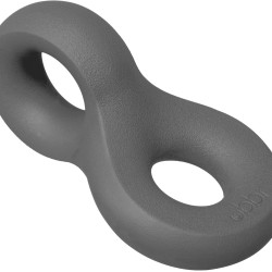 Ubbi Durable Natural Rubber Chew Toy for Medium to Large Dog Breeds - Charcoal Ubbi Durable Natural Rubber Chew Toy for Medium to Large Dog Breeds - Charcoal