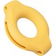Ubbi Interactive Kibbler Dispensing Dog Toy, for Medium to Large Dog Breeds, Durable Natural Rubber, Yellow Ubbi Interactive Kibbler Dispensing Dog Toy, for Medium to Large Dog Breeds, Durable Natural Rubber, Yellow