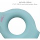 Ubbi Interactive Kibbler Dispensing Dog Toy, for Medium to Large Dog Breeds, Durable Natural Rubber, Yellow Ubbi Interactive Kibbler Dispensing Dog Toy, for Medium to Large Dog Breeds, Durable Natural Rubber, Yellow