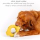 Ubbi Tennis Balls for Dogs, Interactive and Durable Fetch Toy for Medium Dog Breeds, Blue and Charcoal Pack of 4 Ubbi Tennis Balls for Dogs, Interactive and Durable Fetch Toy for Medium Dog Breeds, Blue and Charcoal Pack of 4