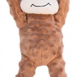 Unbekannt Animal World ZP679 RopeTugz Reindeer Dog Toy Unbekannt Animal World ZP679 RopeTugz Reindeer Dog Toy