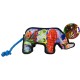 Urban Zoo Interactive Dog Toy Zoo Urbano Super Hard Rope Rhino Jumbo Urban Zoo Interactive Dog Toy Zoo Urbano Super Hard Rope Rhino Jumbo