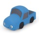 Vehicles Hetty the Helicopter Plush Dog Toy Vehicles Hetty the Helicopter Plush Dog Toy