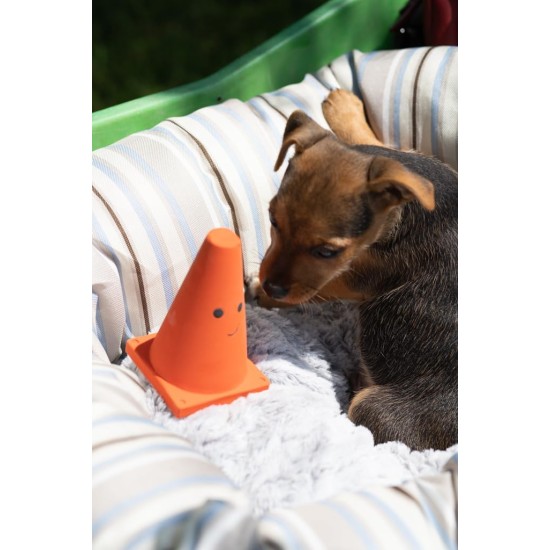 Vehicles Hetty the Helicopter Plush Dog Toy Vehicles Hetty the Helicopter Plush Dog Toy