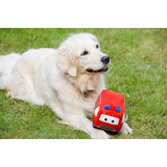 Vehicles Hetty the Helicopter Plush Dog Toy Vehicles Hetty the Helicopter Plush Dog Toy