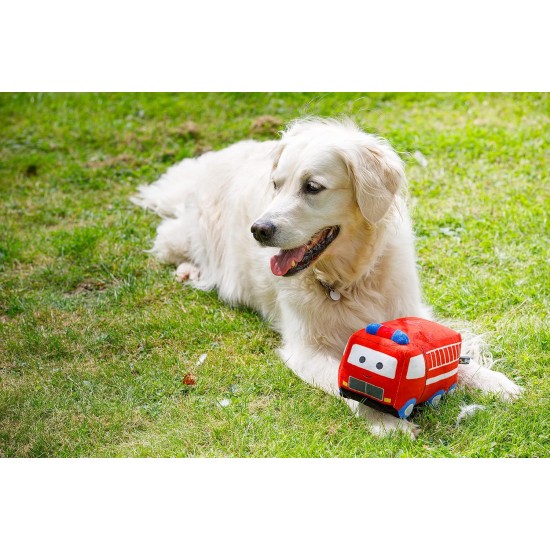 Vehicles Hetty the Helicopter Plush Dog Toy Vehicles Hetty the Helicopter Plush Dog Toy