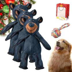 Vgpbphj Unbreaka Bear 2025 Unbreakable Bear Dog Toy, Indestructible Bear, Dog Toy, Stuffed, Durable, Teddy Bear, Dog Toy to Keep Them Busy, Plush Dog Toys (3 Vgpbphj Unbreaka Bear 2025 Unbreakable Bear Dog Toy, Indestructible Bear, Dog Toy, Stuffed, Durable, Teddy Bear, Dog Toy to Keep Them Busy, Plush Dog Toys (3
