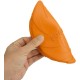 Vivifying Dog Frisbee, Set of 2, 18-cm Dog Frisbee Made of Natural Rubber for Land and Water Vivifying Dog Frisbee, Set of 2, 18-cm Dog Frisbee Made of Natural Rubber for Land and Water