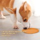 Vivifying Dog Frisbee, Set of 2, 18-cm Dog Frisbee Made of Natural Rubber for Land and Water Vivifying Dog Frisbee, Set of 2, 18-cm Dog Frisbee Made of Natural Rubber for Land and Water